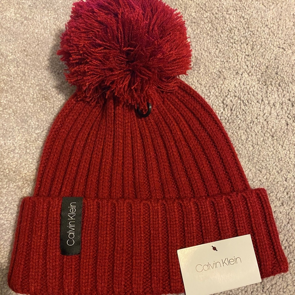 Calvin Klein winter hat